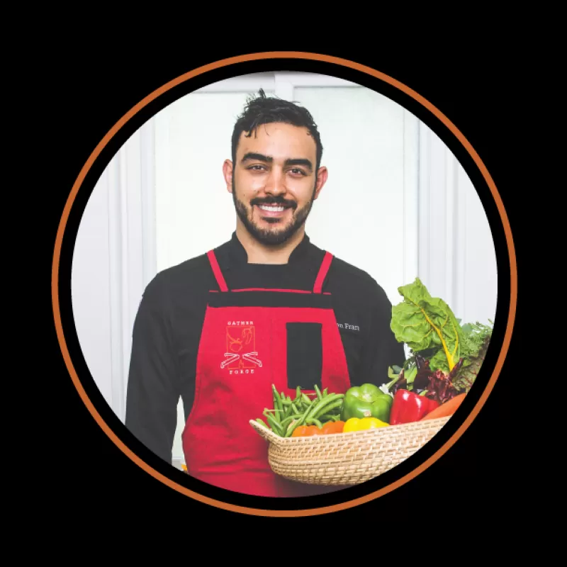 Chef Ryan Francis