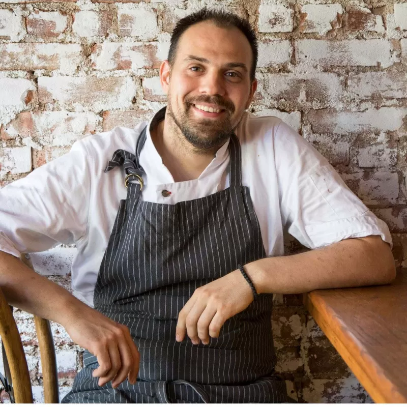 A Chef Rooted in Heritage and Inspired by New York