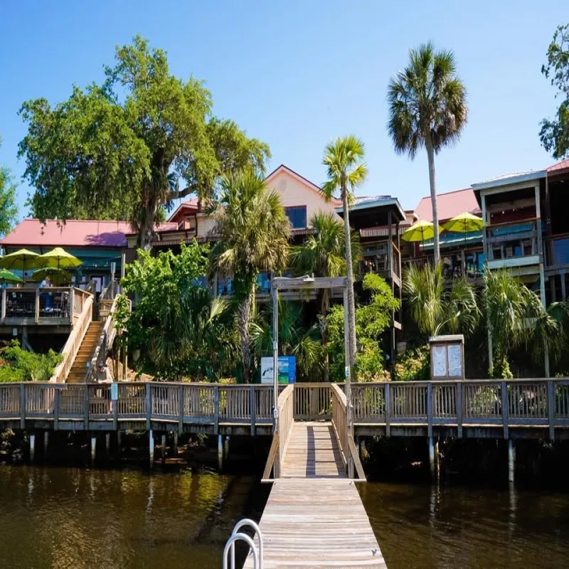 RiverGrille on the Tomoka
