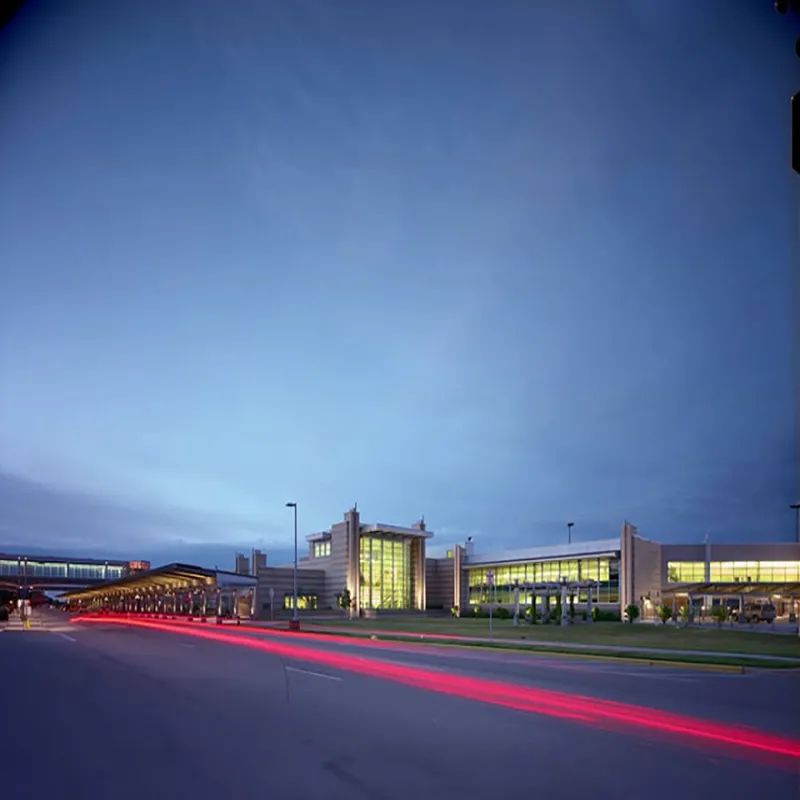 Dane County Regional Airport 
