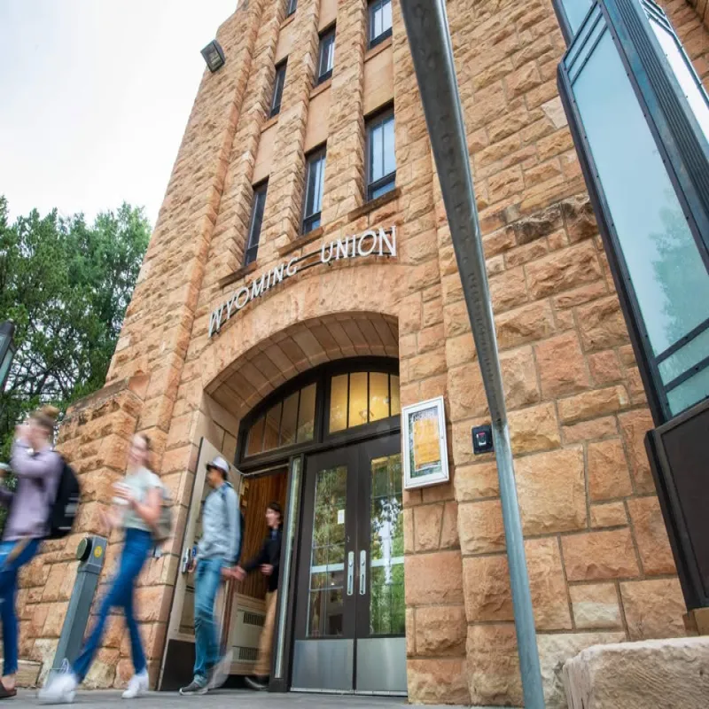 University of Wyoming